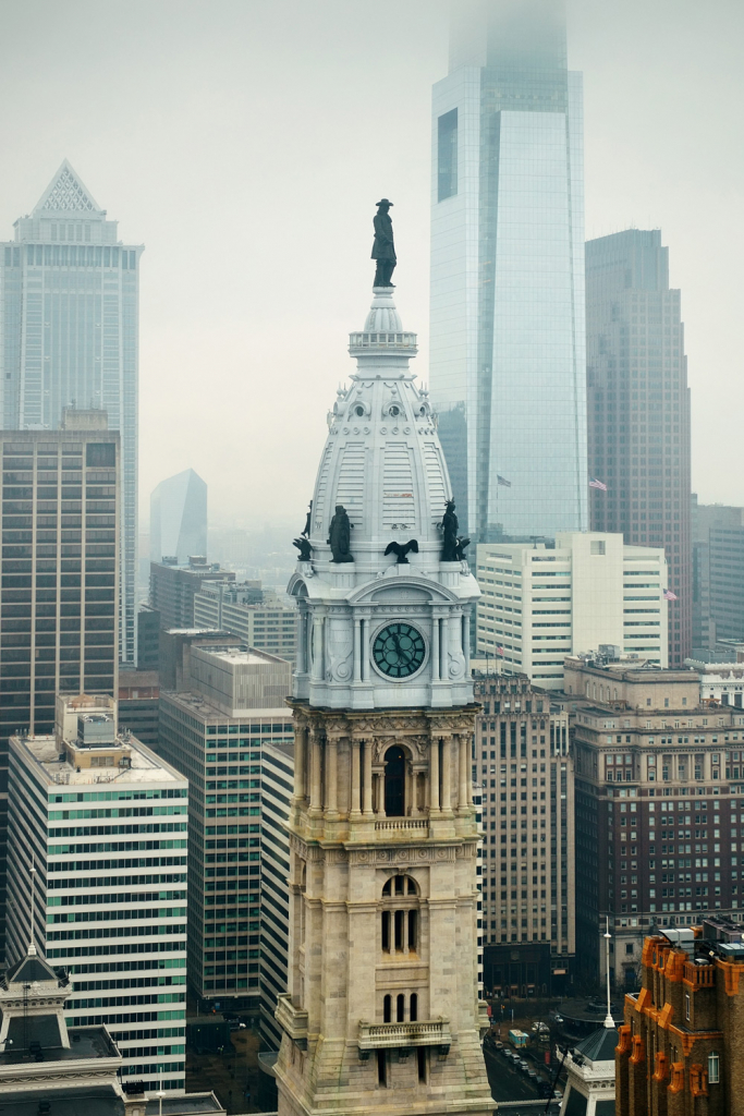 Philadelphia City Hall