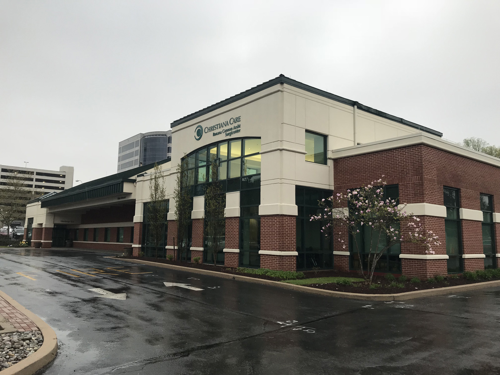 Christiana Care Wilmington, DE Restoration Project CRI Restoration