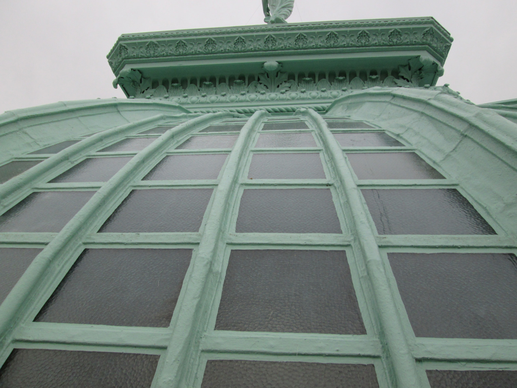 Feature of Memorial Hall Philadelphia, PA