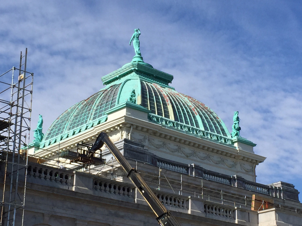 renovating historical buildings in Philadelphia