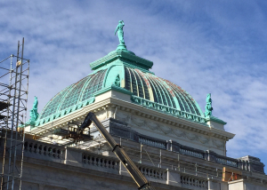 renovating historical buildings in Philadelphia